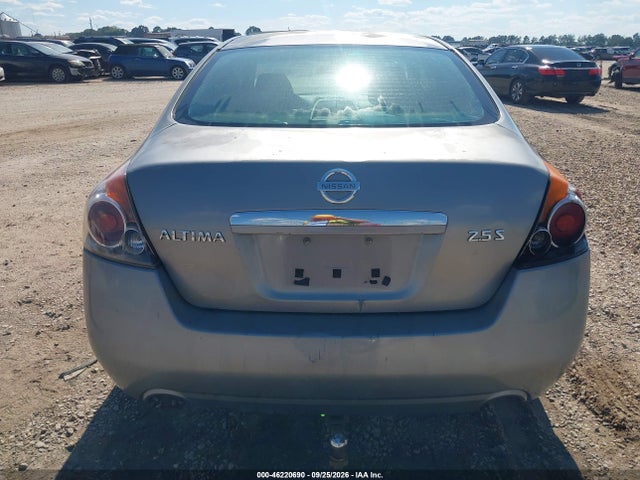 2009 Nissan Altima 2.5 S მანქანა იყიდება აუქციონზე, vin: 1N4AL21E79N482795, აუქციონის ნომერი: 46220690