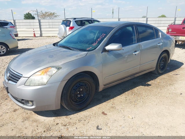 2009 Nissan Altima 2.5 S მანქანა იყიდება აუქციონზე, vin: 1N4AL21E79N482795, აუქციონის ნომერი: 46220690