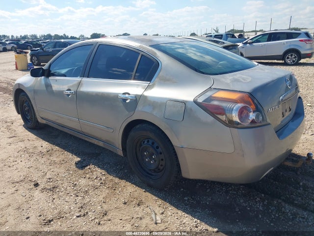 2009 Nissan Altima 2.5 S მანქანა იყიდება აუქციონზე, vin: 1N4AL21E79N482795, აუქციონის ნომერი: 46220690