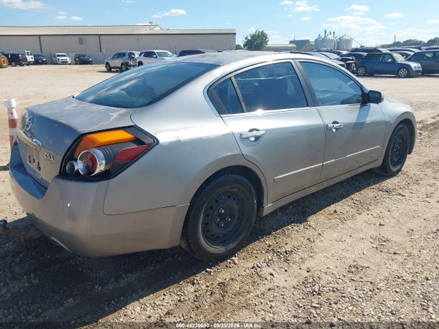 2009 Nissan Altima 2.5 S მანქანა იყიდება აუქციონზე, vin: 1N4AL21E79N482795, აუქციონის ნომერი: 46220690