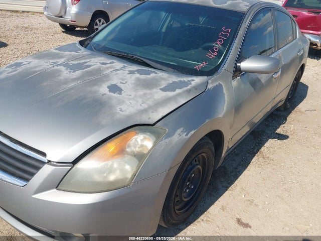 2009 Nissan Altima 2.5 S მანქანა იყიდება აუქციონზე, vin: 1N4AL21E79N482795, აუქციონის ნომერი: 46220690