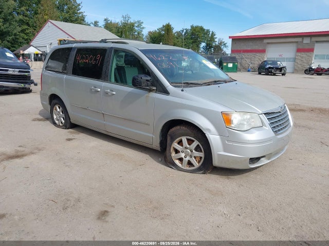 Aukcja sprzedaży 2010 Chrysler Town & Country Touring Plus, vin: 2A4RR8DXXAR375124, numer aukcji: 46220691
