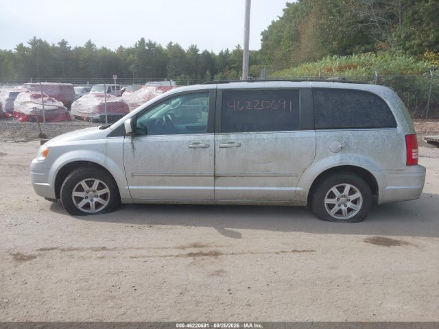 Aukcja sprzedaży 2010 Chrysler Town & Country Touring Plus, vin: 2A4RR8DXXAR375124, numer aukcji: 46220691