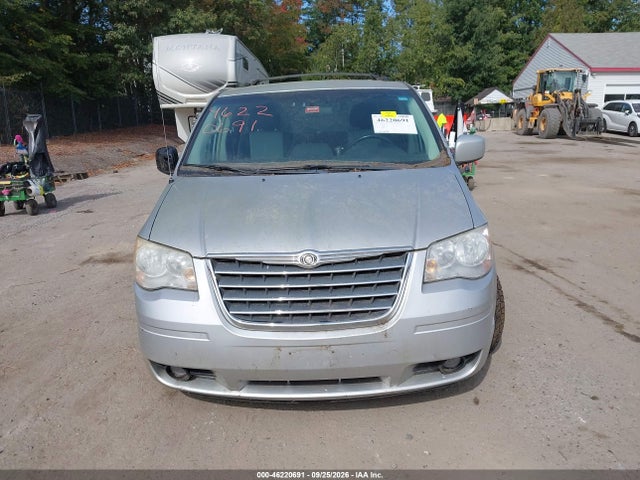 Aukcja sprzedaży 2010 Chrysler Town & Country Touring Plus, vin: 2A4RR8DXXAR375124, numer aukcji: 46220691