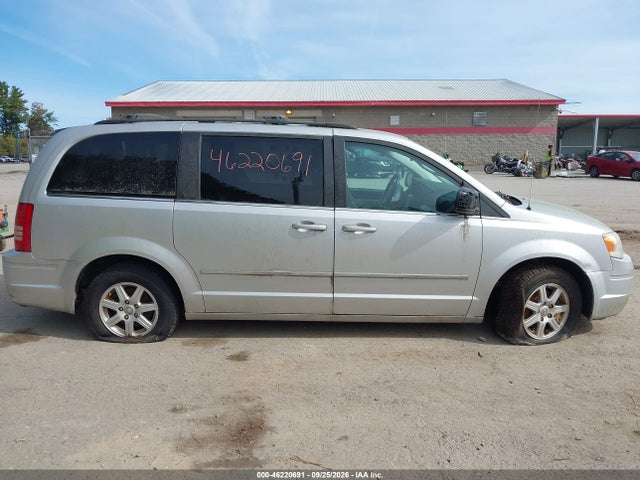 Aukcja sprzedaży 2010 Chrysler Town & Country Touring Plus, vin: 2A4RR8DXXAR375124, numer aukcji: 46220691