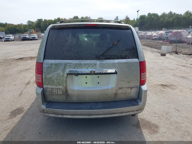 Aukcja sprzedaży 2010 Chrysler Town & Country Touring Plus, vin: 2A4RR8DXXAR375124, numer aukcji: 46220691