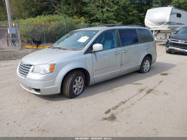 Aukcja sprzedaży 2010 Chrysler Town & Country Touring Plus, vin: 2A4RR8DXXAR375124, numer aukcji: 46220691