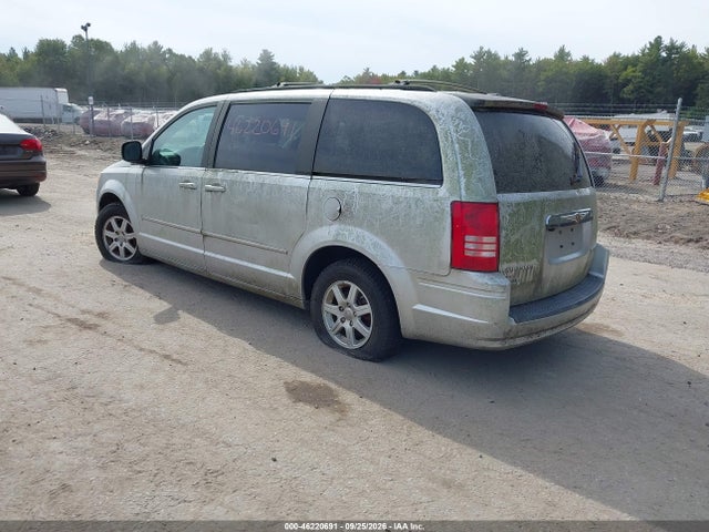 Aukcja sprzedaży 2010 Chrysler Town & Country Touring Plus, vin: 2A4RR8DXXAR375124, numer aukcji: 46220691