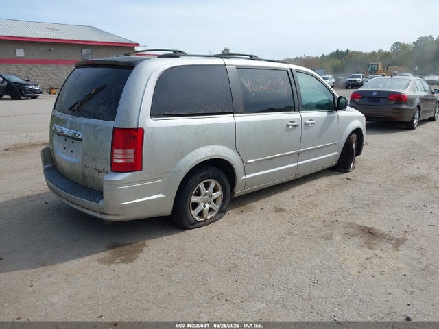 Aukcja sprzedaży 2010 Chrysler Town & Country Touring Plus, vin: 2A4RR8DXXAR375124, numer aukcji: 46220691