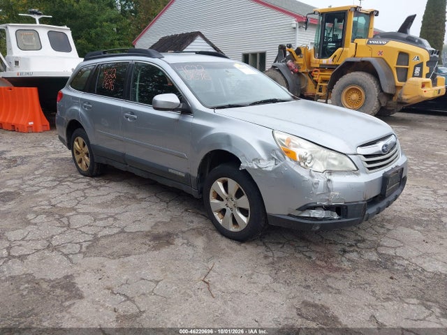 Aukcja sprzedaży 2012 Subaru Outback 2.5i, vin: 4S4BRBAC0C3265194, numer aukcji: 46220696