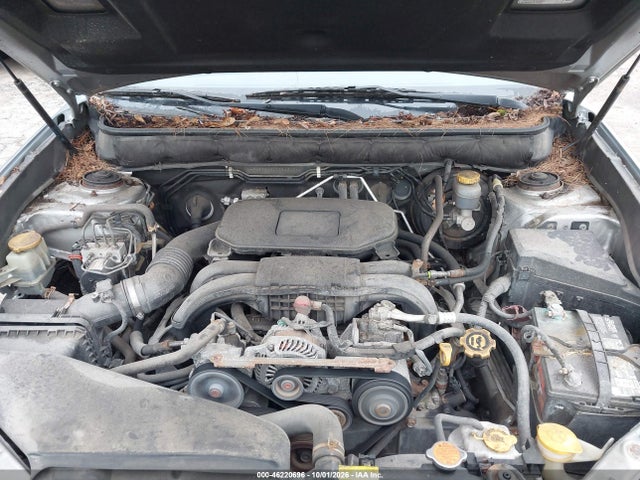 2012 Subaru Outback 2.5i მანქანა იყიდება აუქციონზე, vin: 4S4BRBAC0C3265194, აუქციონის ნომერი: 46220696
