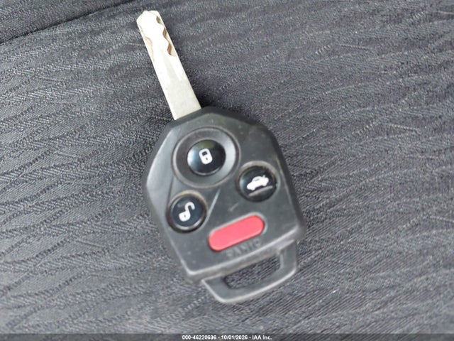 2012 Subaru Outback 2.5i მანქანა იყიდება აუქციონზე, vin: 4S4BRBAC0C3265194, აუქციონის ნომერი: 46220696