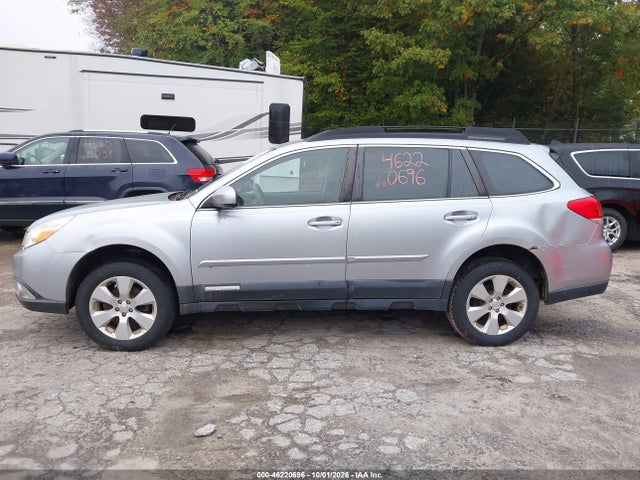 2012 Subaru Outback 2.5i მანქანა იყიდება აუქციონზე, vin: 4S4BRBAC0C3265194, აუქციონის ნომერი: 46220696