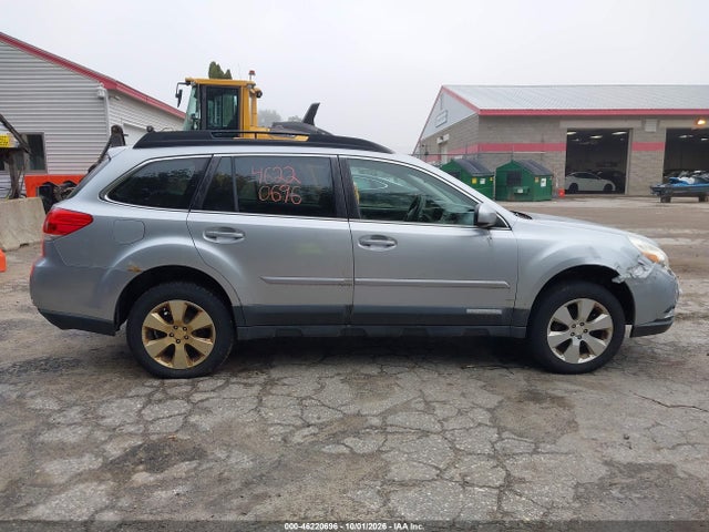 2012 Subaru Outback 2.5i მანქანა იყიდება აუქციონზე, vin: 4S4BRBAC0C3265194, აუქციონის ნომერი: 46220696