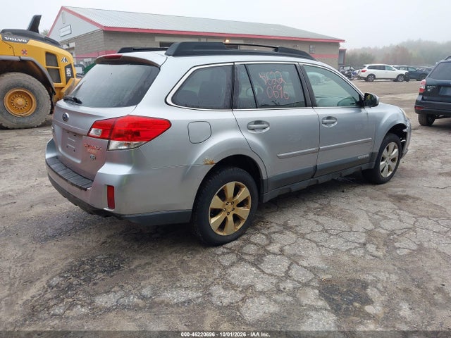 2012 Subaru Outback 2.5i მანქანა იყიდება აუქციონზე, vin: 4S4BRBAC0C3265194, აუქციონის ნომერი: 46220696