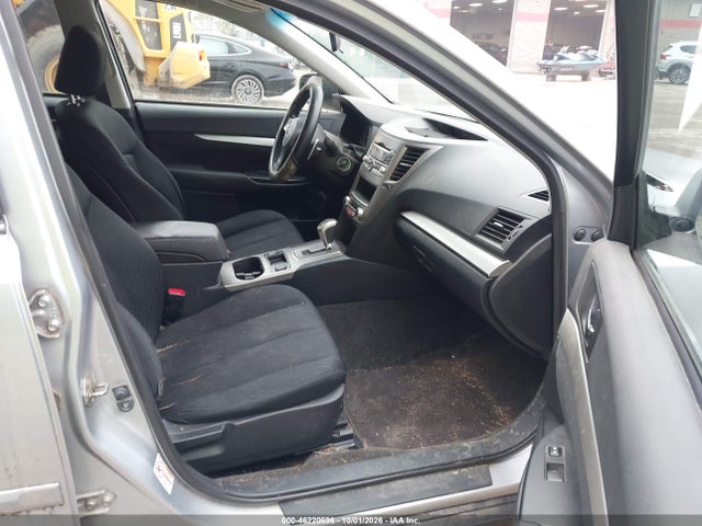 2012 Subaru Outback 2.5i მანქანა იყიდება აუქციონზე, vin: 4S4BRBAC0C3265194, აუქციონის ნომერი: 46220696