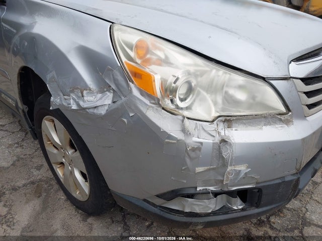 2012 Subaru Outback 2.5i მანქანა იყიდება აუქციონზე, vin: 4S4BRBAC0C3265194, აუქციონის ნომერი: 46220696