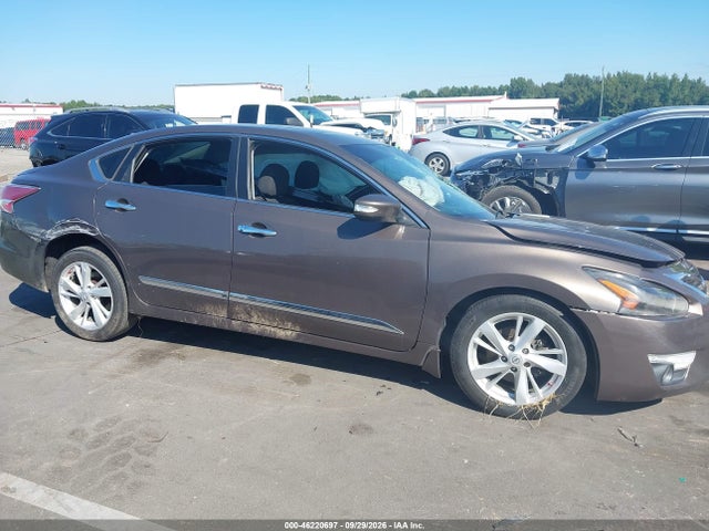 Продаж на аукціоні авто 2015 Nissan Altima 2.5 Sv, vin: 1N4AL3AP4FC107333, номер лоту: 46220697