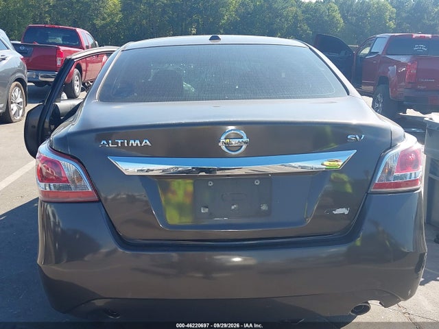Продаж на аукціоні авто 2015 Nissan Altima 2.5 Sv, vin: 1N4AL3AP4FC107333, номер лоту: 46220697