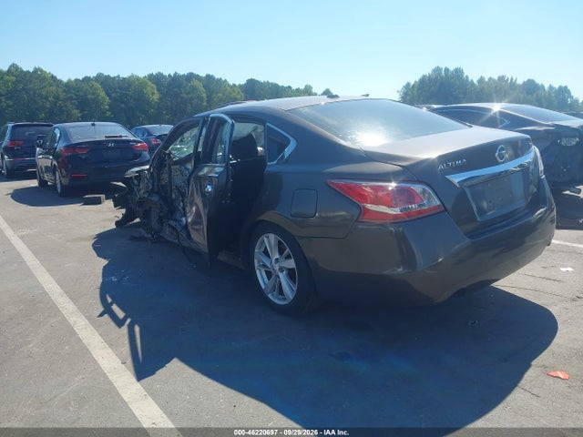 Продаж на аукціоні авто 2015 Nissan Altima 2.5 Sv, vin: 1N4AL3AP4FC107333, номер лоту: 46220697