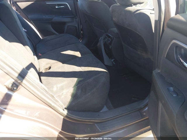 Продаж на аукціоні авто 2015 Nissan Altima 2.5 Sv, vin: 1N4AL3AP4FC107333, номер лоту: 46220697