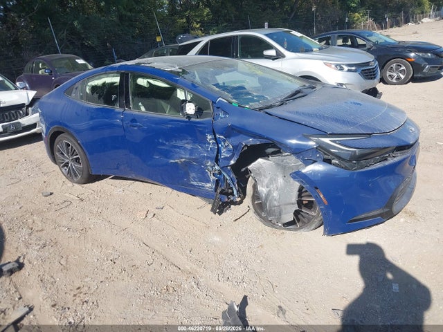 Aukcja sprzedaży 2024 Toyota Prius Xle Awd-e, vin: JTDADABU5R3010680, numer aukcji: 46220719