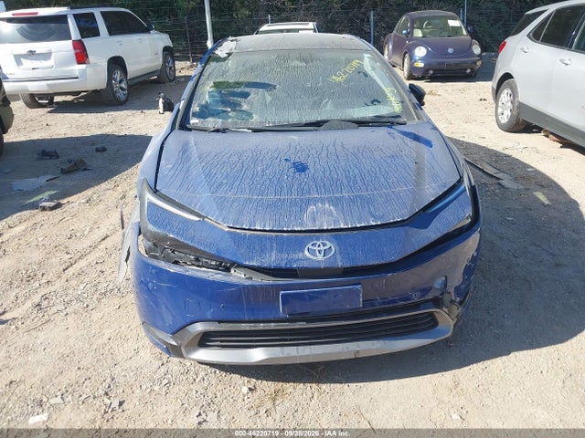 46220719 :رقم المزاد ، JTDADABU5R3010680 vin ، 2024 Toyota Prius Xle Awd-e مزاد بيع