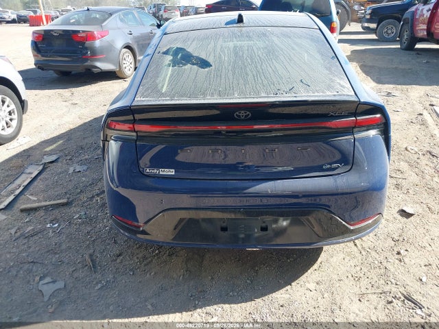 46220719 :رقم المزاد ، JTDADABU5R3010680 vin ، 2024 Toyota Prius Xle Awd-e مزاد بيع
