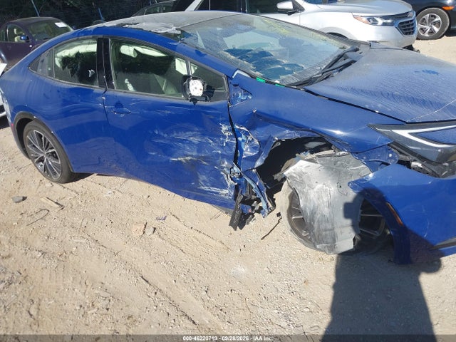 46220719 :رقم المزاد ، JTDADABU5R3010680 vin ، 2024 Toyota Prius Xle Awd-e مزاد بيع