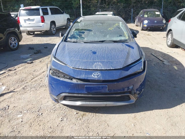 46220719 :رقم المزاد ، JTDADABU5R3010680 vin ، 2024 Toyota Prius Xle Awd-e مزاد بيع