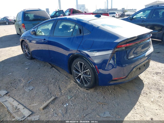 46220719 :رقم المزاد ، JTDADABU5R3010680 vin ، 2024 Toyota Prius Xle Awd-e مزاد بيع