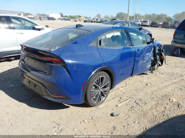 46220719 :رقم المزاد ، JTDADABU5R3010680 vin ، 2024 Toyota Prius Xle Awd-e مزاد بيع