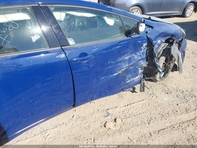 46220719 :رقم المزاد ، JTDADABU5R3010680 vin ، 2024 Toyota Prius Xle Awd-e مزاد بيع