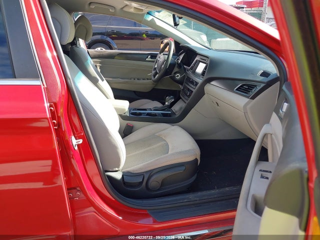 46220722 :رقم المزاد ، 5NPE34AF3HH480928 vin ، 2017 Hyundai Sonata Sport مزاد بيع