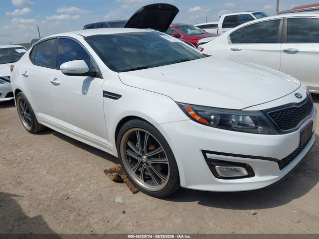 Продажа на аукционе авто 2015 Kia Optima Lx, vin: 5XXGM4A79FG510053, номер лота: 46220724