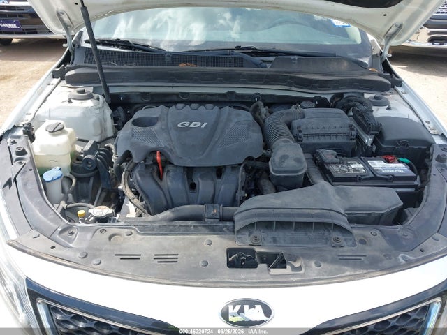 46220724 :رقم المزاد ، 5XXGM4A79FG510053 vin ، 2015 Kia Optima Lx مزاد بيع