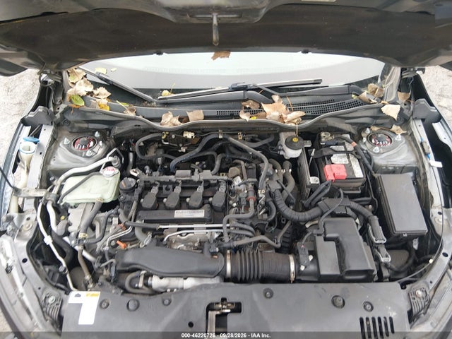 46220726 :رقم المزاد ، SHHFK7H55JU428564 vin ، 2018 Honda Civic Ex مزاد بيع