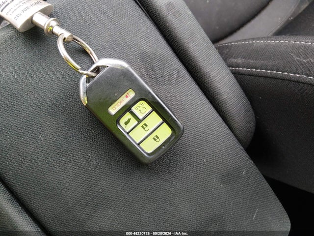 46220726 :رقم المزاد ، SHHFK7H55JU428564 vin ، 2018 Honda Civic Ex مزاد بيع