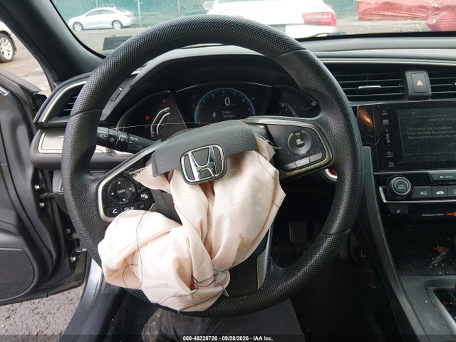46220726 :رقم المزاد ، SHHFK7H55JU428564 vin ، 2018 Honda Civic Ex مزاد بيع