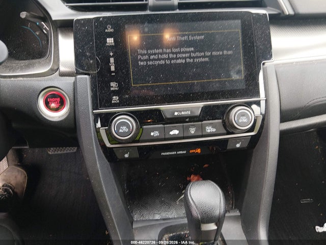 46220726 :رقم المزاد ، SHHFK7H55JU428564 vin ، 2018 Honda Civic Ex مزاد بيع