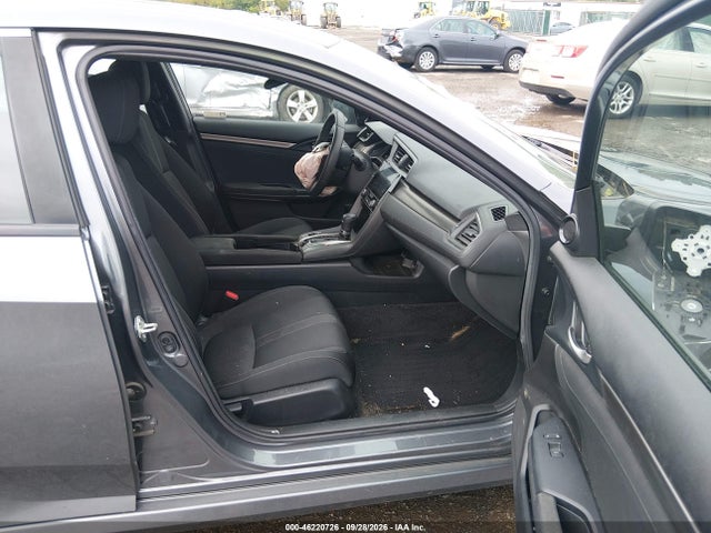 46220726 :رقم المزاد ، SHHFK7H55JU428564 vin ، 2018 Honda Civic Ex مزاد بيع