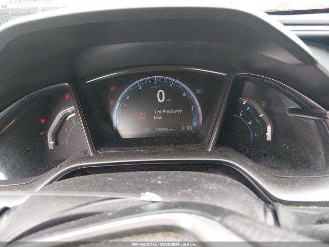 46220726 :رقم المزاد ، SHHFK7H55JU428564 vin ، 2018 Honda Civic Ex مزاد بيع
