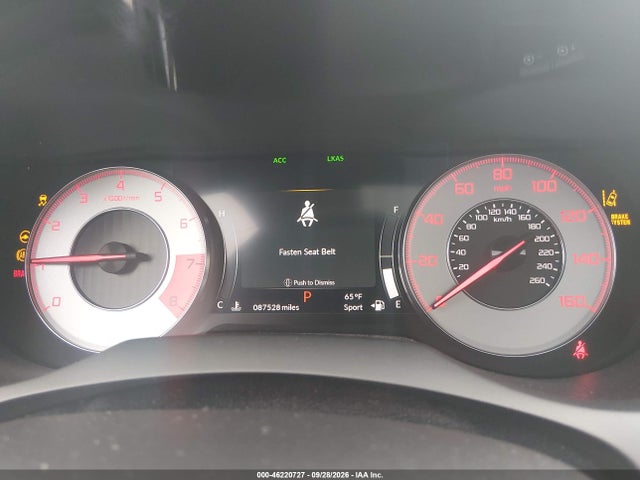 Продаж на аукціоні авто 2020 Acura Rdx A-spec Package, vin: 5J8TC2H61LL006533, номер лоту: 46220727