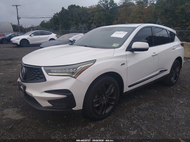 Продаж на аукціоні авто 2020 Acura Rdx A-spec Package, vin: 5J8TC2H61LL006533, номер лоту: 46220727