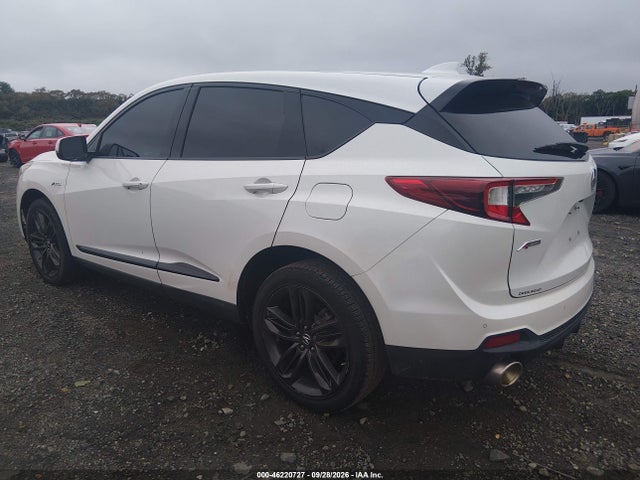 Продаж на аукціоні авто 2020 Acura Rdx A-spec Package, vin: 5J8TC2H61LL006533, номер лоту: 46220727