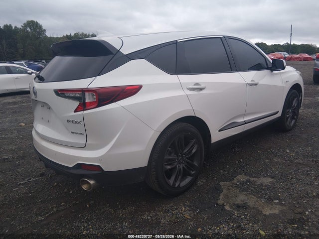 Продаж на аукціоні авто 2020 Acura Rdx A-spec Package, vin: 5J8TC2H61LL006533, номер лоту: 46220727