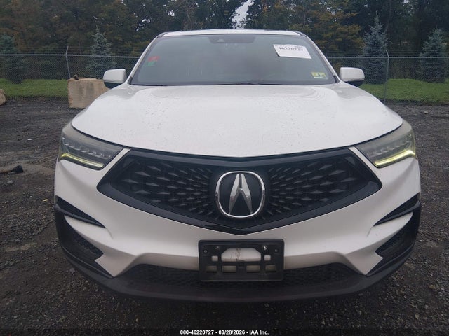 Продаж на аукціоні авто 2020 Acura Rdx A-spec Package, vin: 5J8TC2H61LL006533, номер лоту: 46220727