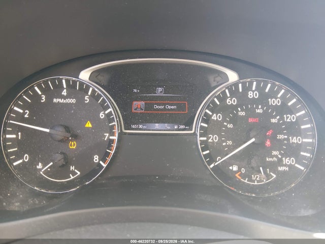 Aukcja sprzedaży 2018 Nissan Altima 2.5 Sl, vin: 1N4AL3AP6JC175416, numer aukcji: 46220732