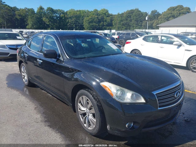 Aukcja sprzedaży 2013 Infiniti M37x, vin: JN1BY1AR5DM602561, numer aukcji: 46220734