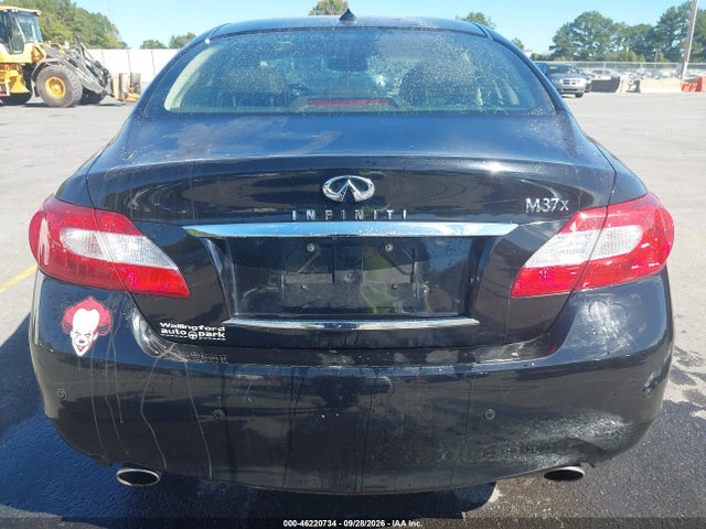 Aukcja sprzedaży 2013 Infiniti M37x, vin: JN1BY1AR5DM602561, numer aukcji: 46220734